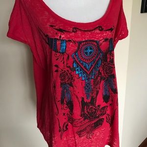 Rock&Republic graphic tee!